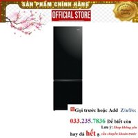 Sale  AQR-B390MA(FB)-Tủ lạnh Aqua AQR-B390MA(FB) 324 lít 2 cửa Inverter