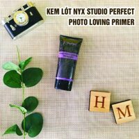 SALE B Kem lót Nyx Studio Perfect Photo Loving Primer SPP03