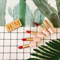 SALE B3 Son thỏi Etude House Better Lips Talk Velvet - OR208 Amber Lover