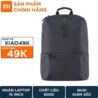 [SALE] Balo thời trang Mi Casual (Lỗi nhẹ quai da dọc phía trước)