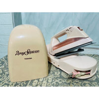 Sale bàn là hơi nước không dây cao cấp Toshiba nội địa Nhật