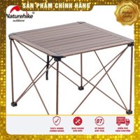 [Sale]  Bàn nhôm gấp gọn size L NatureHike NH16Z016-L