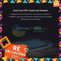 [SALE] [Bản quốc tế] Bộ Phát Wifi Xiaomi Router 4A Công Suất 2.4 GHz và 5 Ghz 4 Angten 16MB ROM 64RAM DDR2 .