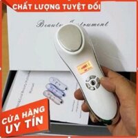 [Sale] [BH 1 ĐỔI 1] Búa nóng lạnh mini giúp se khít lỗ chân lông, nâng cơ trẻ hóa , xóa mờ nếp nhăn - Bảo Hành 12 tháng