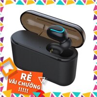 [SALE BIG] Tai nghe Bluetooth Q32 đơn,tai nghe không dây,tai nghe nhét tai-chống nước,tự động kết nối -[Royal JanPan]