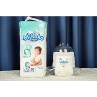 Sale Bỉm Mihoko size M quần 50 miếng