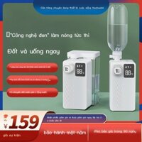 [SALE] Bình đựng nước nóng tức thì, ấm đun nước nhỏ để bàn gia đình, bình đựng nước nóng mini để bà
