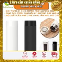 [Sale] Bình nước giữ nhiệt Xiaomi Mijia Mini dung tích 350ml - Shop Thế Giới ĐIện Máy .