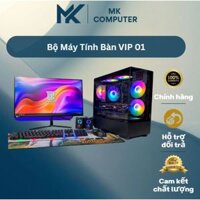 Sale Bộ Case máy tính cá nhân chuyên đồ hoạ live stream games. cpu itel core i3,core i5 gen 10