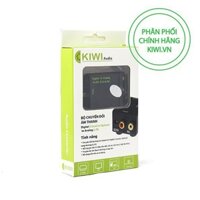 (sale) Bộ Chuyển Đổi Âm Thanh KIWI KA03 DIGITAL (OPTICAL) SANG ANALOG KA - 03 (bán sỉ)