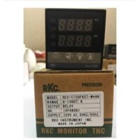 [SALE] Bộ điiều khiển nhiệt độ C100 ( đồng hồ nhiệt RKC ) 48x48 45x45