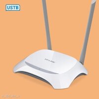 SALE Bộ định tuyến wifi không dây TP-LINK xuyên tường TL-WR842N 300M chuyên dụng chất lượng cao