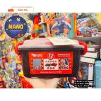 SALE Bộ đồ chơi xe tải Mammoet - Đồ chơi Nhập khẩu Châu Âu an toàn