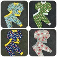 [SALE] - BỘ ĐỒ NỈ CÀO XUẤT DƯ CHO BÉ (1-5)  (BAO0031)