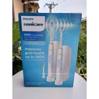 [SALE] - Bộ đôi bàn chải điện Philips Sonicare ProtectiveClean 5000