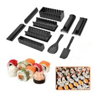 SALE Bộ Dụng Cụ Làm Sushi Cao Cấp 10 Món - Dhome