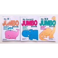 [SALE] Bộ - Jumbo 3q