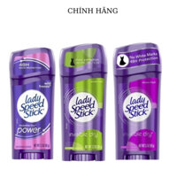 [SALE Bộ] Lăn khử mùi Lady Speed Stick 48hr 39.6g