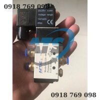 SALE Bộ van điện từ 5/2 4v210-08