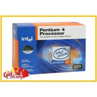 (SALE) Bộ vi xử lý chip CPU Celeron 2.0 GHZ socket 478 chân kim kèm gói keo tản nhiệt cho main 845 865 Intel Pentium 4