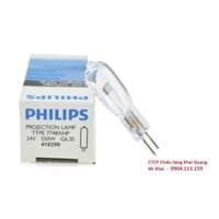 (SALE) Bóng đèn halogen Philips 7748 24V 250W