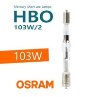 (SALE) Bóng đèn Osram HBO  103W / 2 cho kính hiển vi