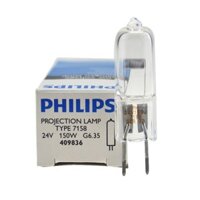 (SALE) Bóng halogen Philips 7158 24V 150W 50h