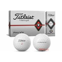 sale - Bóng hộp golf titleist pro v1x mới