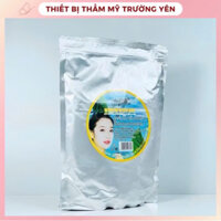 (SALE ) Bột Mặt Nạ BẠC HÀ dẻo, túi Bạc dành cho SPA và TMV