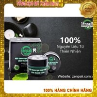 SALE  Bột than tre hoạt tính trắng răng zenpali 50g - TỔNG KHO AN LY
