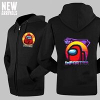 SALE- [BST] Các Mẫu Áo Khoác Game Among Us Hot Nhất - áo Game chất