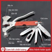 Sale-Búa 7 chi tiết xếp gọn cứu hộ, phòng thân khi gặp trường hợp nguy hiểm DP30220