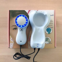 [Sale] Búa lạnh mini, máy điện di lạnh massage dùng trong spa, thẩm mỹ viện