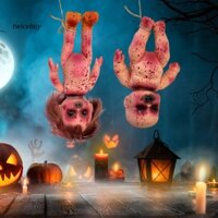 [sale] Búp Bê Ma Quỷ Kinh Dị Trang Trí halloween
