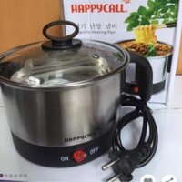 SALE.. Ca Lẩu Mini Happycal Nấu Lẩu Nấu Mì tuyệt vời