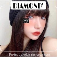 Sale các mẫu Lens tây không độ - Kính Áp Tròng Hàn Quốc diamond