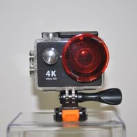 [SALE]  Camera phượt Eken H9R(có remote) phiên bản mới nhất 8.1 bảo hành 12 tháng 1 đổ