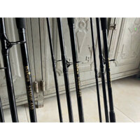 sale Cần 3 khúc Daiwa 576 ngọn 5li BXT cao cấp - Cần câu 3 khúc Daiwa 576 tải mồi 80-120g big sale