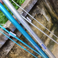 sale Cần câu 3 khúc Long Cast Surf 4m20 độ cứng 46T khoen pat fuji ngọn 3li5 tải mồi 250g sale giá rẻ big sale