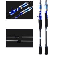 sale-Cần câu lure máy ngang và máy đứng carbon DYAWA [BT]