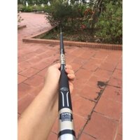 (sale)  Cần câu tay GAMA CARP CARBON 5 trong 1 cực Hot của Nhật tặng 1 ngọn phụ - Trục 3260