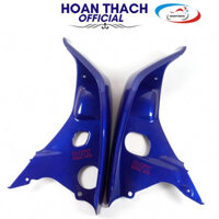 [SALE] Cặp Bửng Xe máy Dream Lùn màu Xanh Dương nhựa đài loan, HOANTHACH SP009089