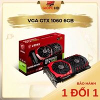 SALE Card màn hình Gtx 1060 6gb Ddr5