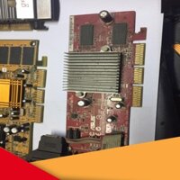 {SALE} Card màn hình VGA Card khe cắm AGP 4X 16M 32M 64M