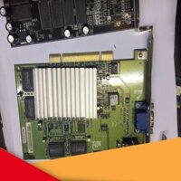 {SALE} Card Màn hình VGA khe cắm AGP 2X