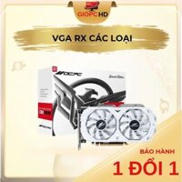 SALE Card màn hình VGA PCWINMAX RX 580 8GB GDDR5