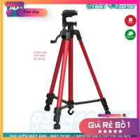 SALE CHÂN MÁY TRIPOD 1m4 - CHÂN MÁY QUAY TIKTOK - CHÂN MÁY ĐIỆN THOẠI - 151.Camera HÀ NỘI