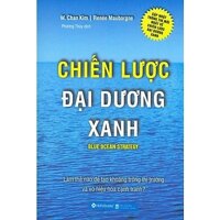 SALE - Chiến Lược Đại Dương Xanh