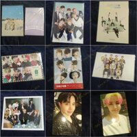 (SALE CHÍNH HÃNG) BTS Postcard, Photocard (Winter Package, DVD Muster, Single Jap, Album)