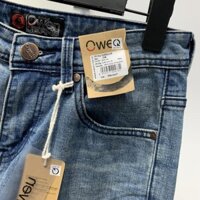 Sale Chính Hãng [CHÍNH HÃNG] Quần Jean nam OWEN ống ôm trẻ trung 81135 hot 🌺 neww *  %